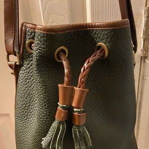 Dooney & Burke vintage bag